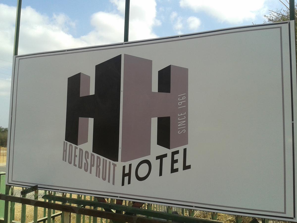 Hoedspruit Hotel Екстериор снимка